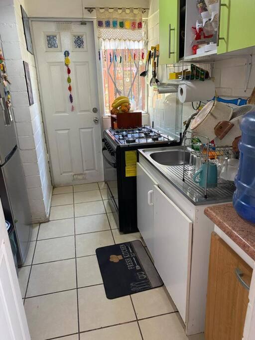 Amplio y agradable espacio familiar para vacaciones