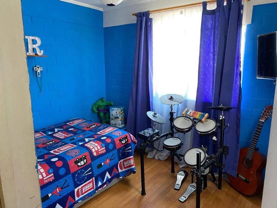 Amplio y agradable espacio familiar para vacaciones