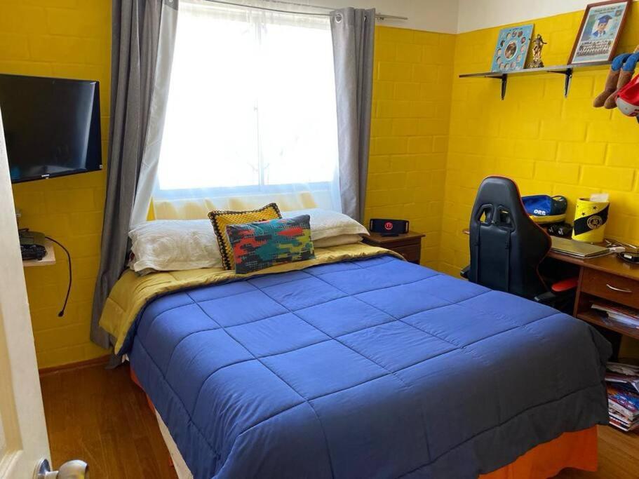 Amplio y agradable espacio familiar para vacaciones