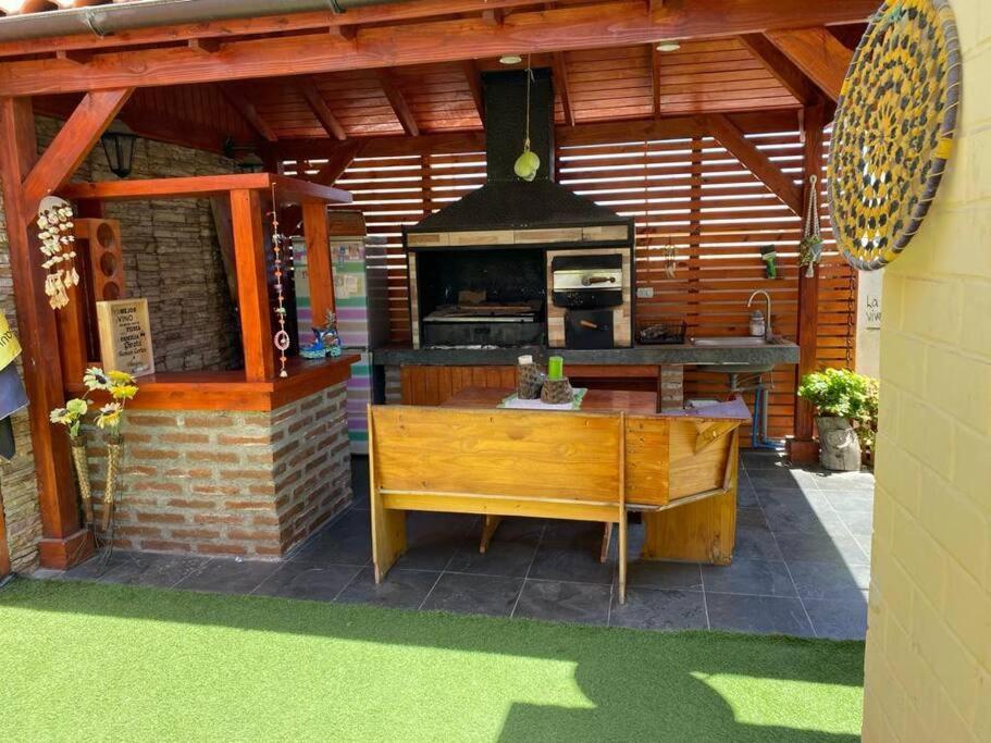 Amplio y agradable espacio familiar para vacaciones