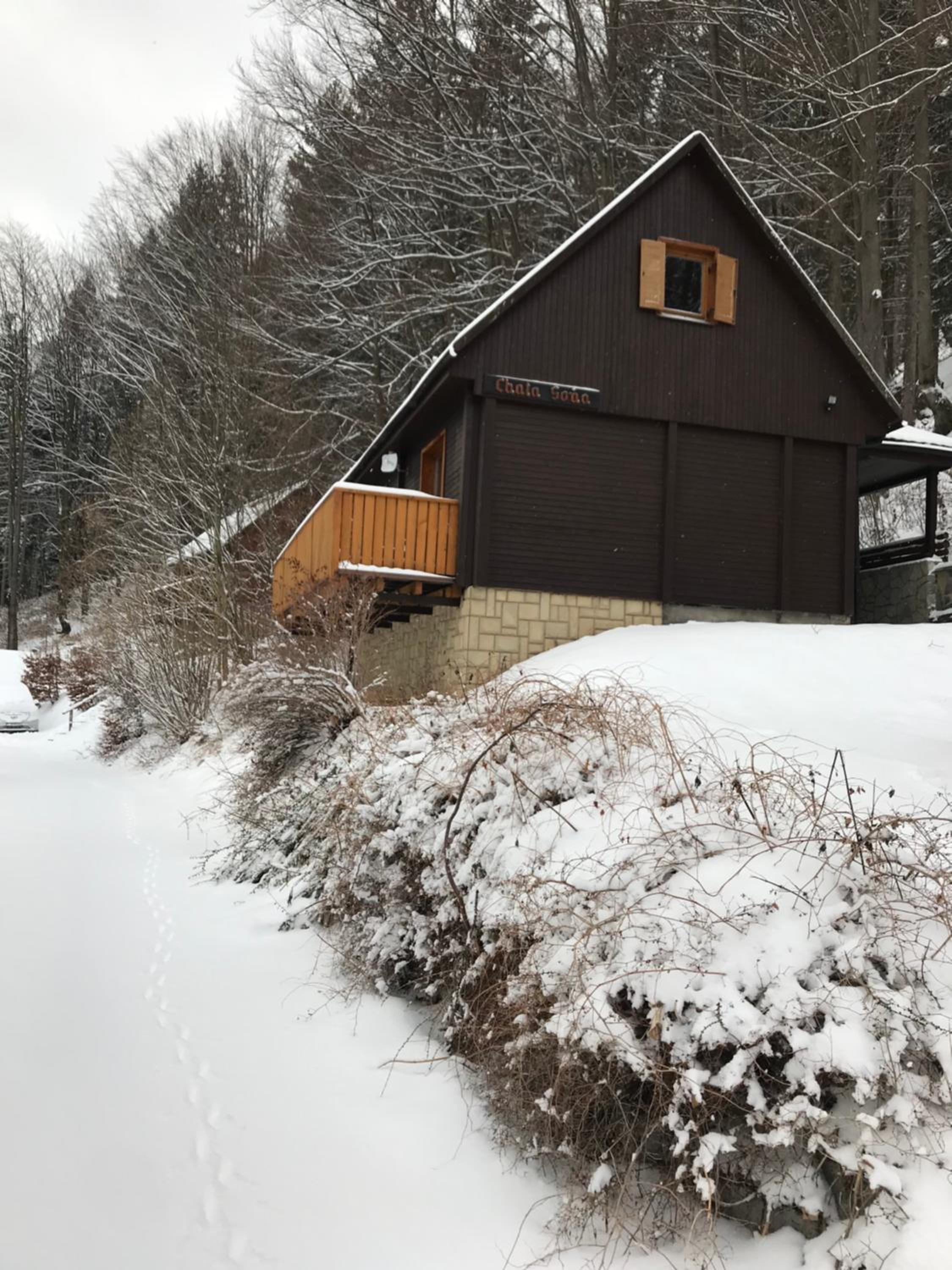 Chata Soňa view 5