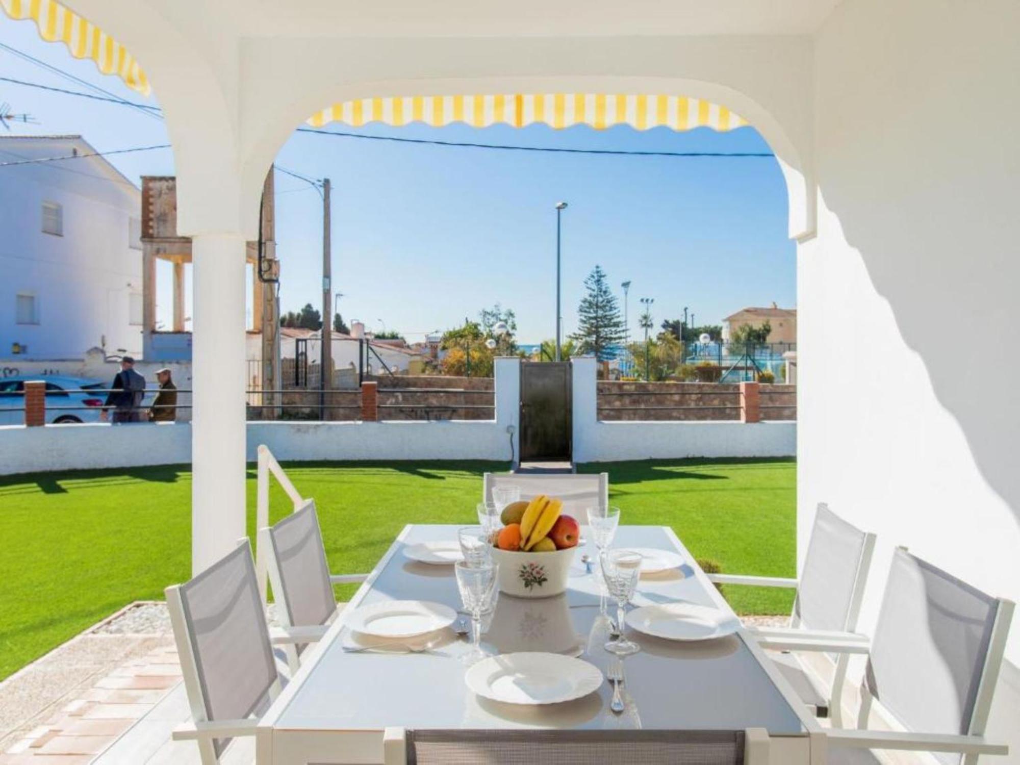 Villa Los Rubios