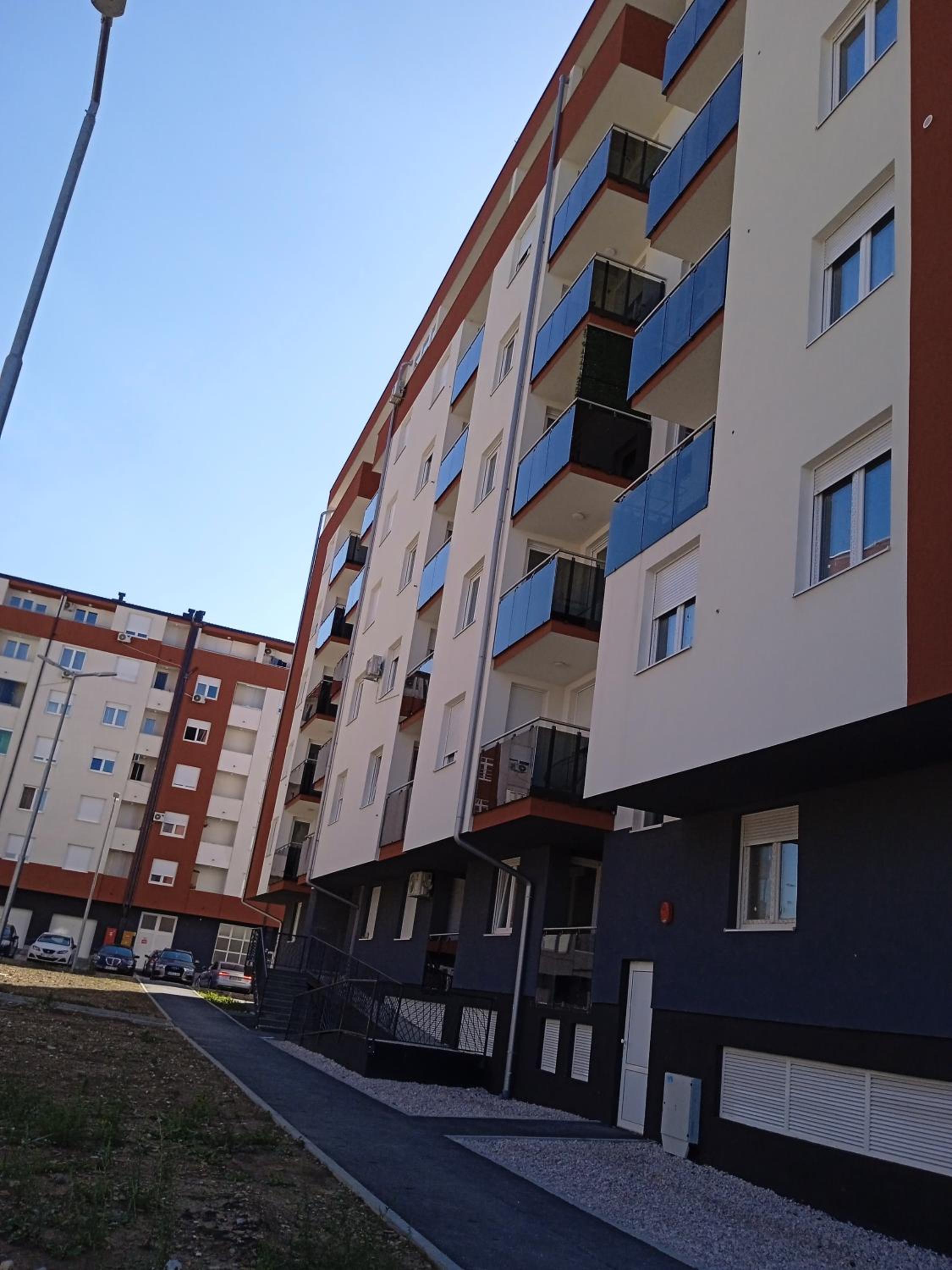 Stan na Dan-Apartman Smile Lukavica