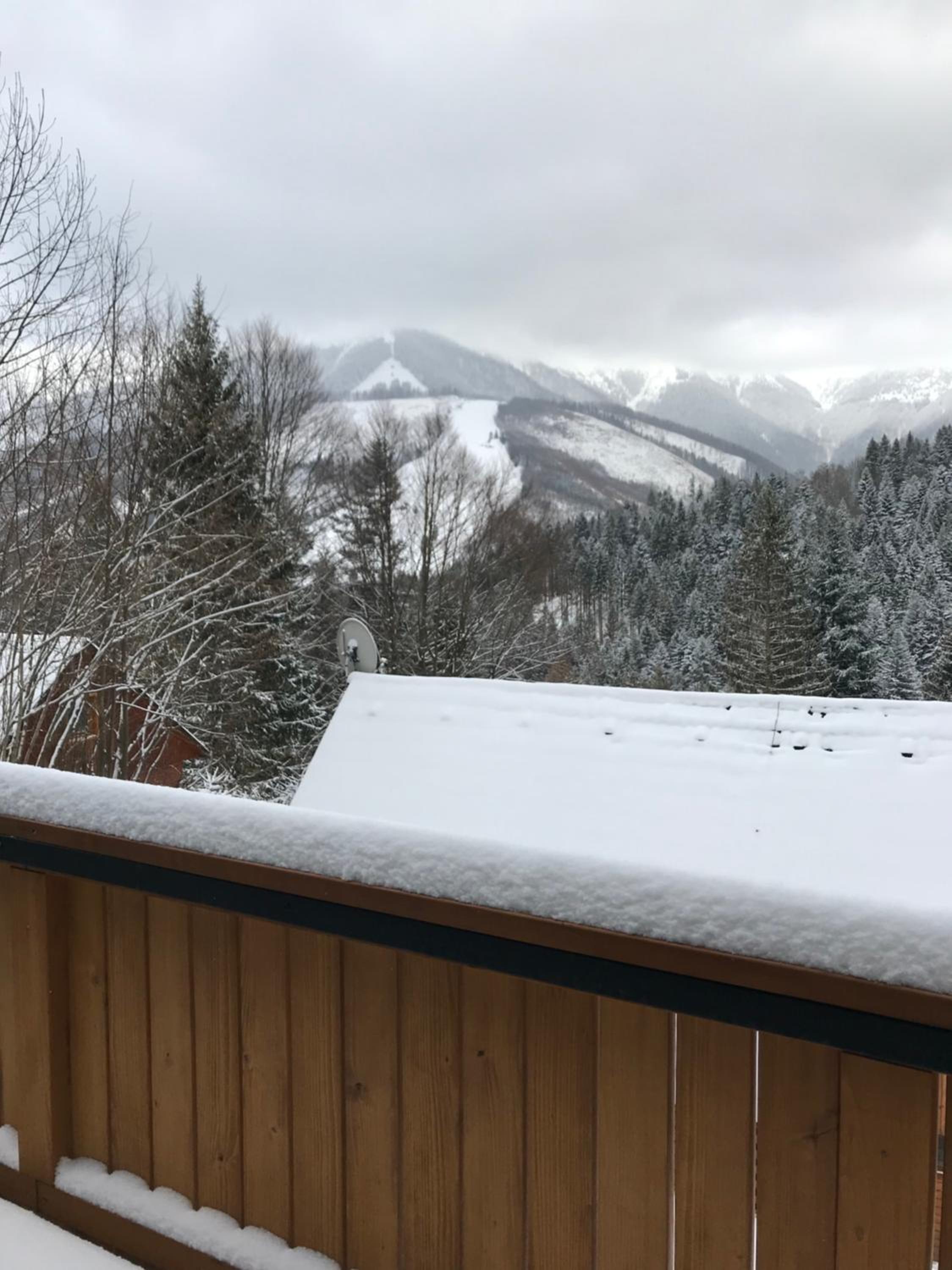 Chata Soňa view 4