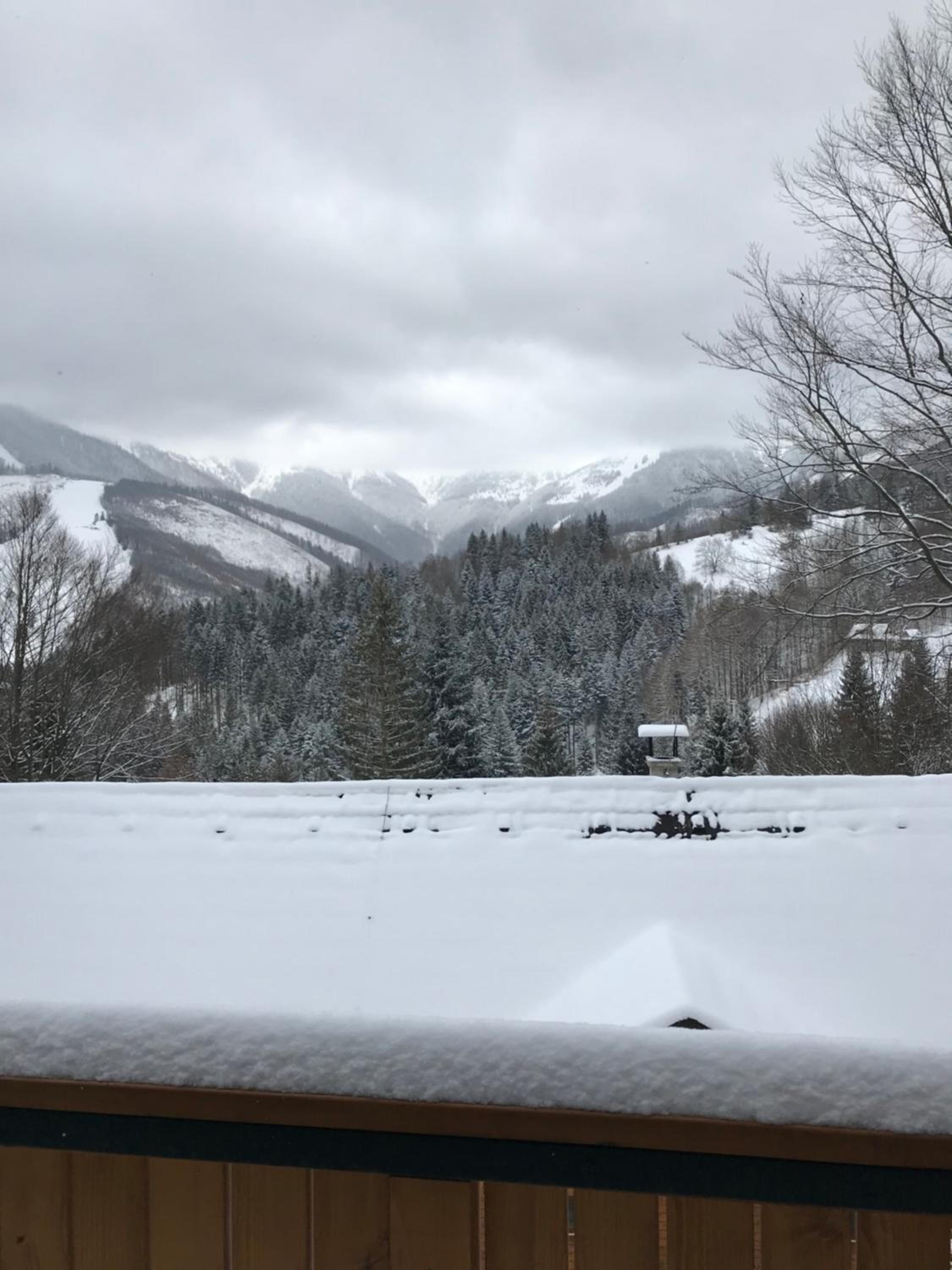 Chata Soňa view 3