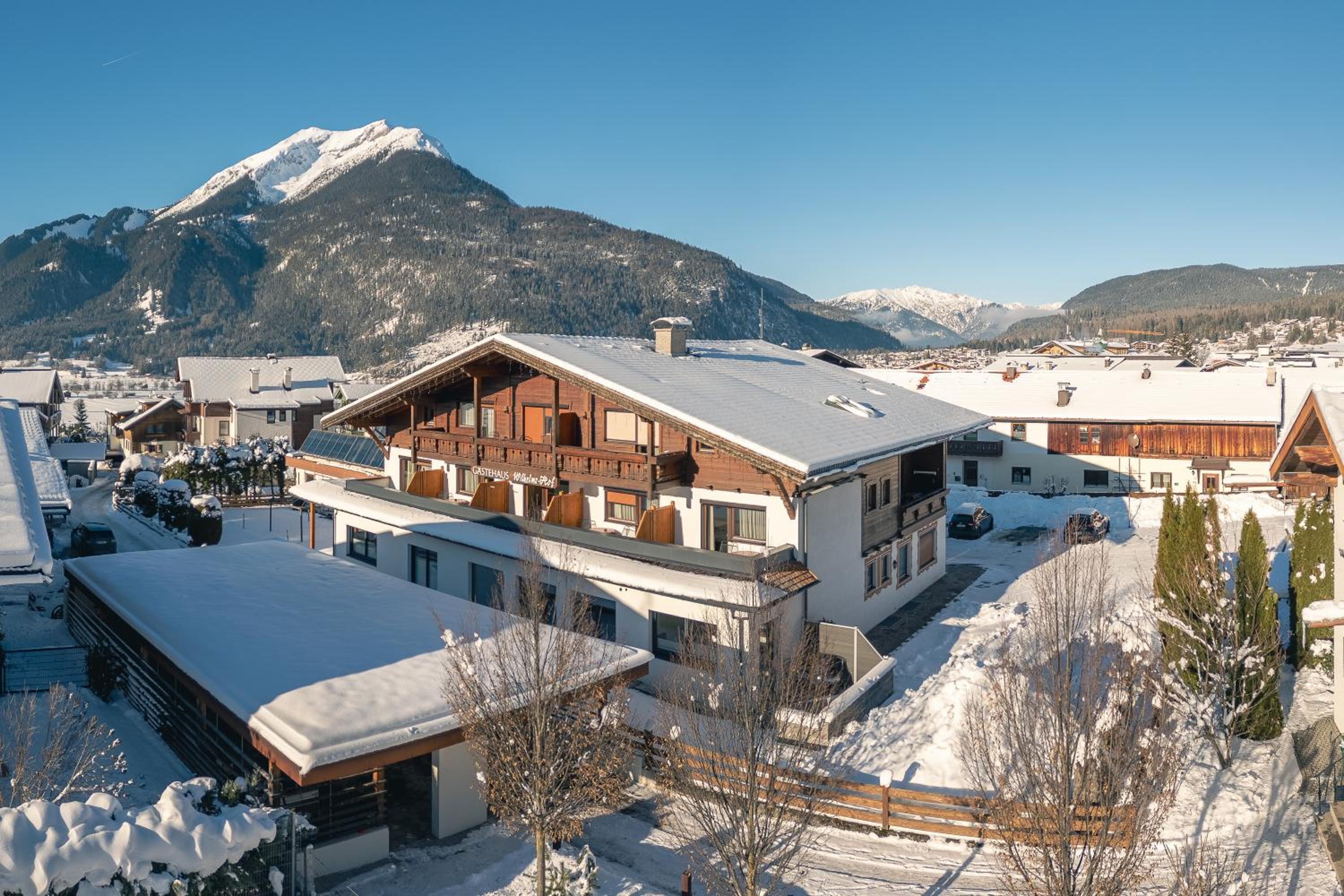Hotel Gästehaus Wilhelmshof - Image 1