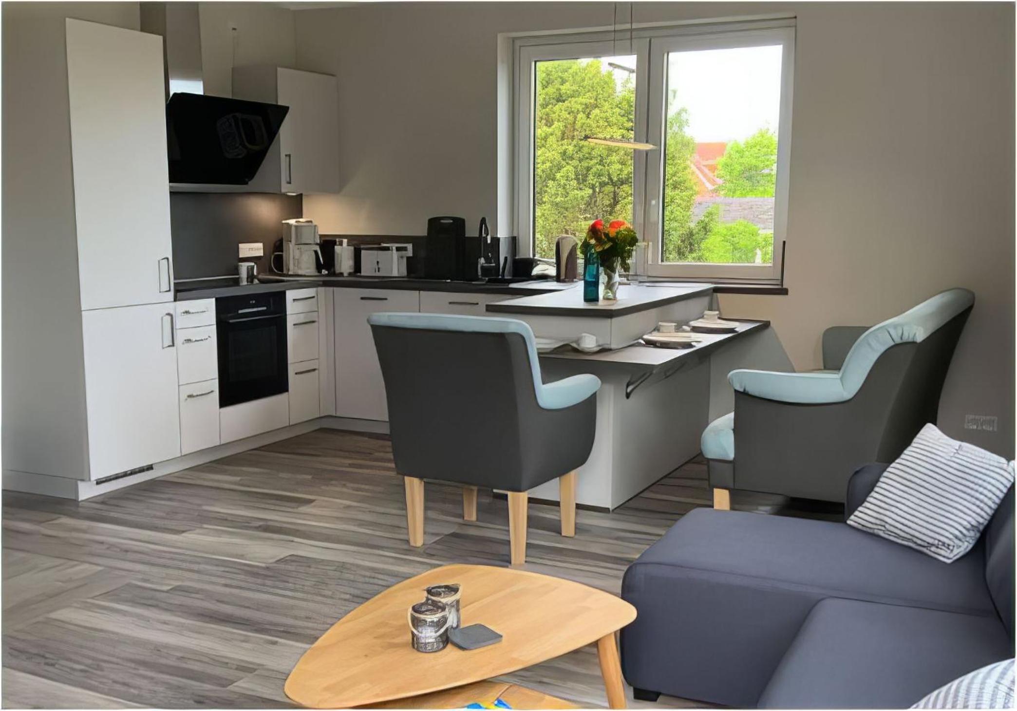 Ferienwohnung - James Cook
