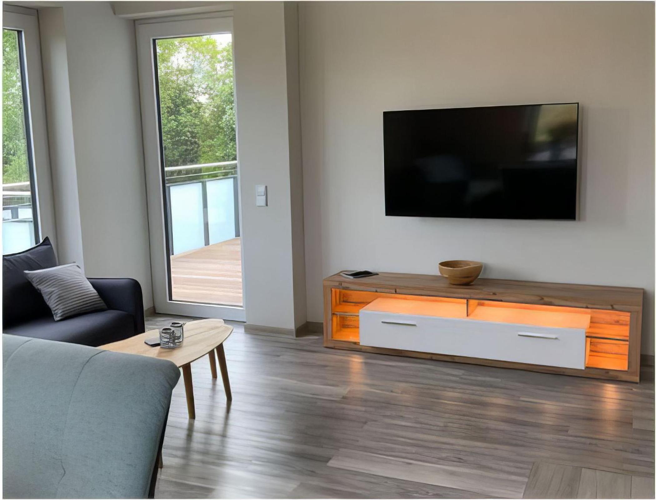 Ferienwohnung - James Cook