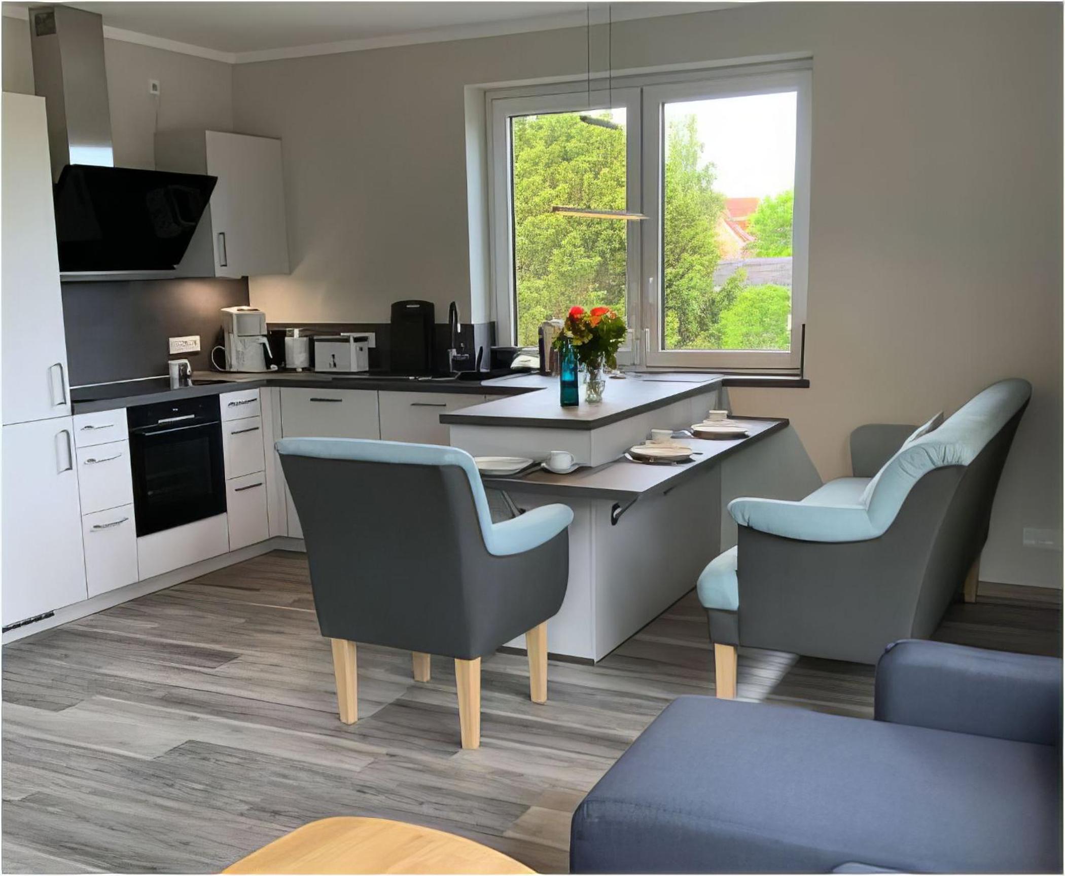 Ferienwohnung - James Cook