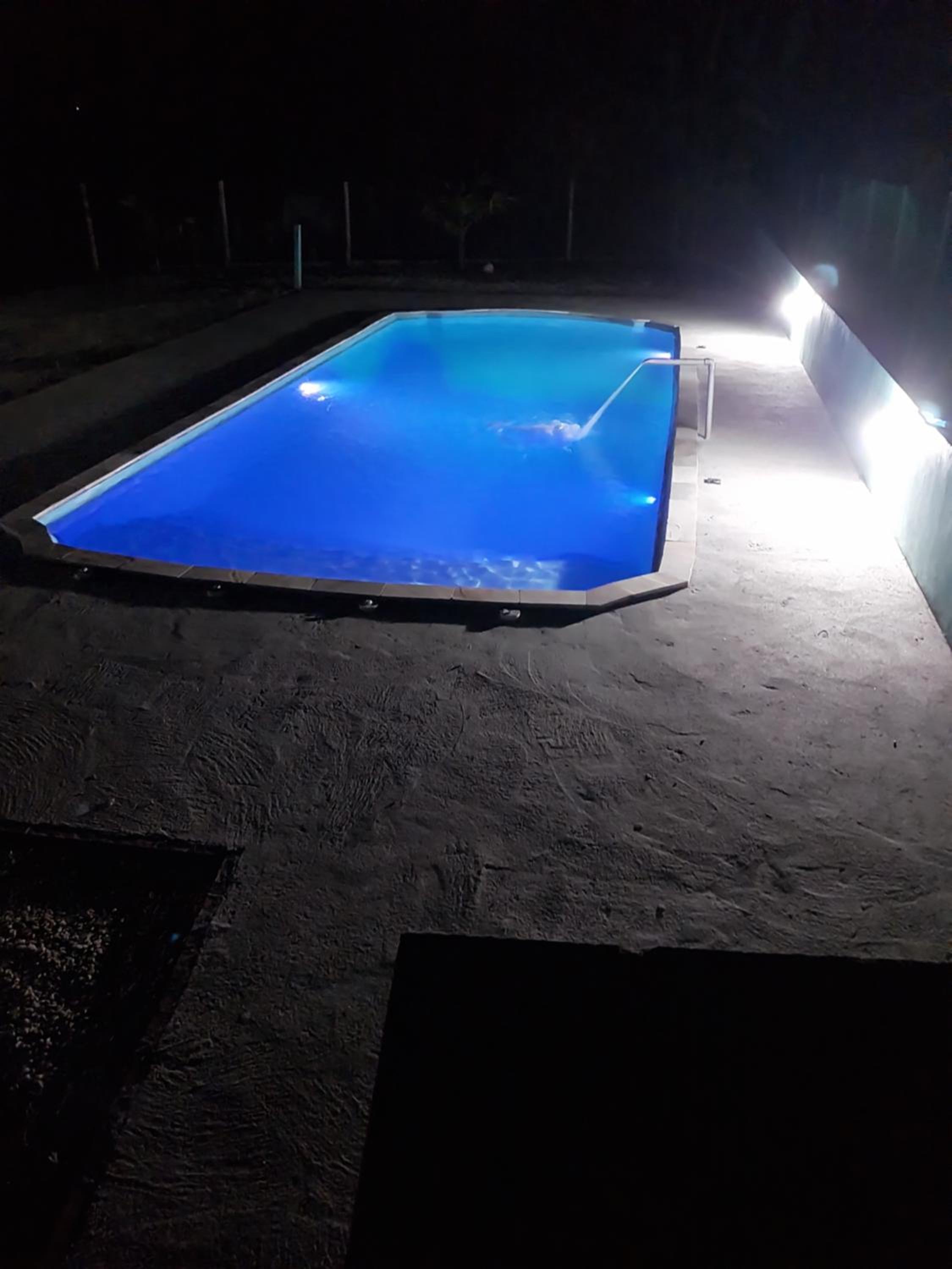Casa de campo maciel