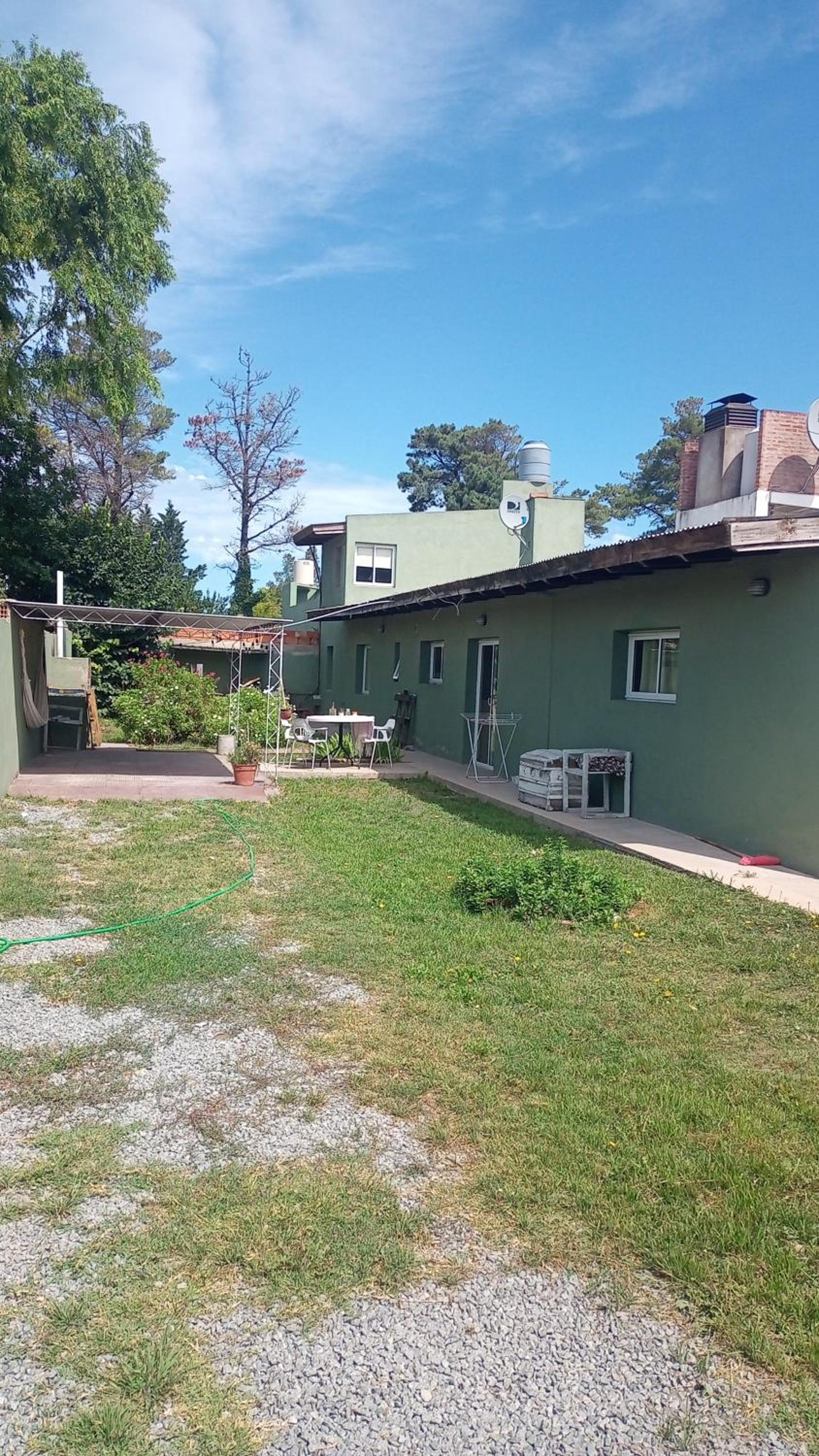 Casa verde