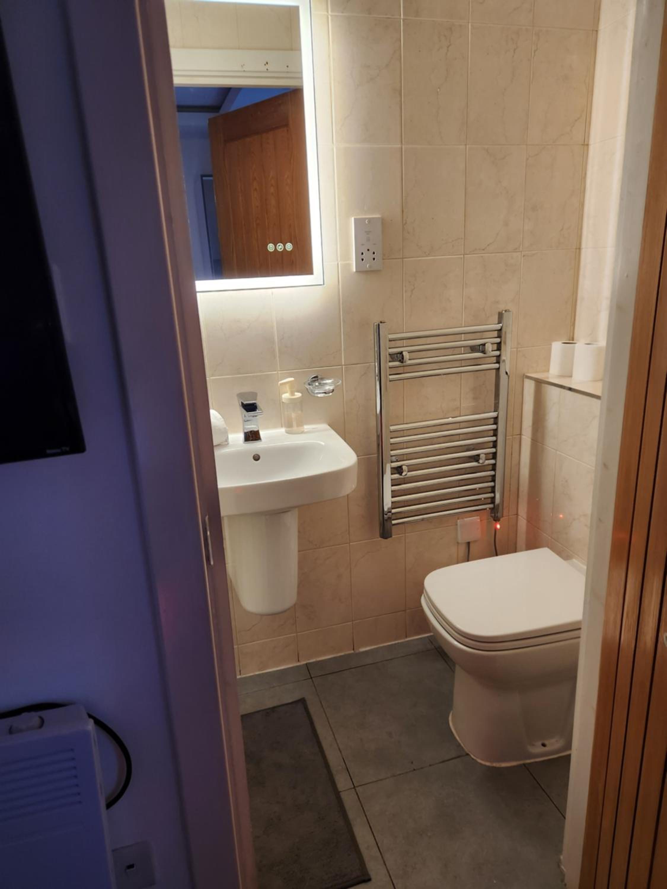 bathroom