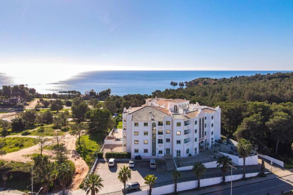 Comfortable studio + pool few steps from beach view 2