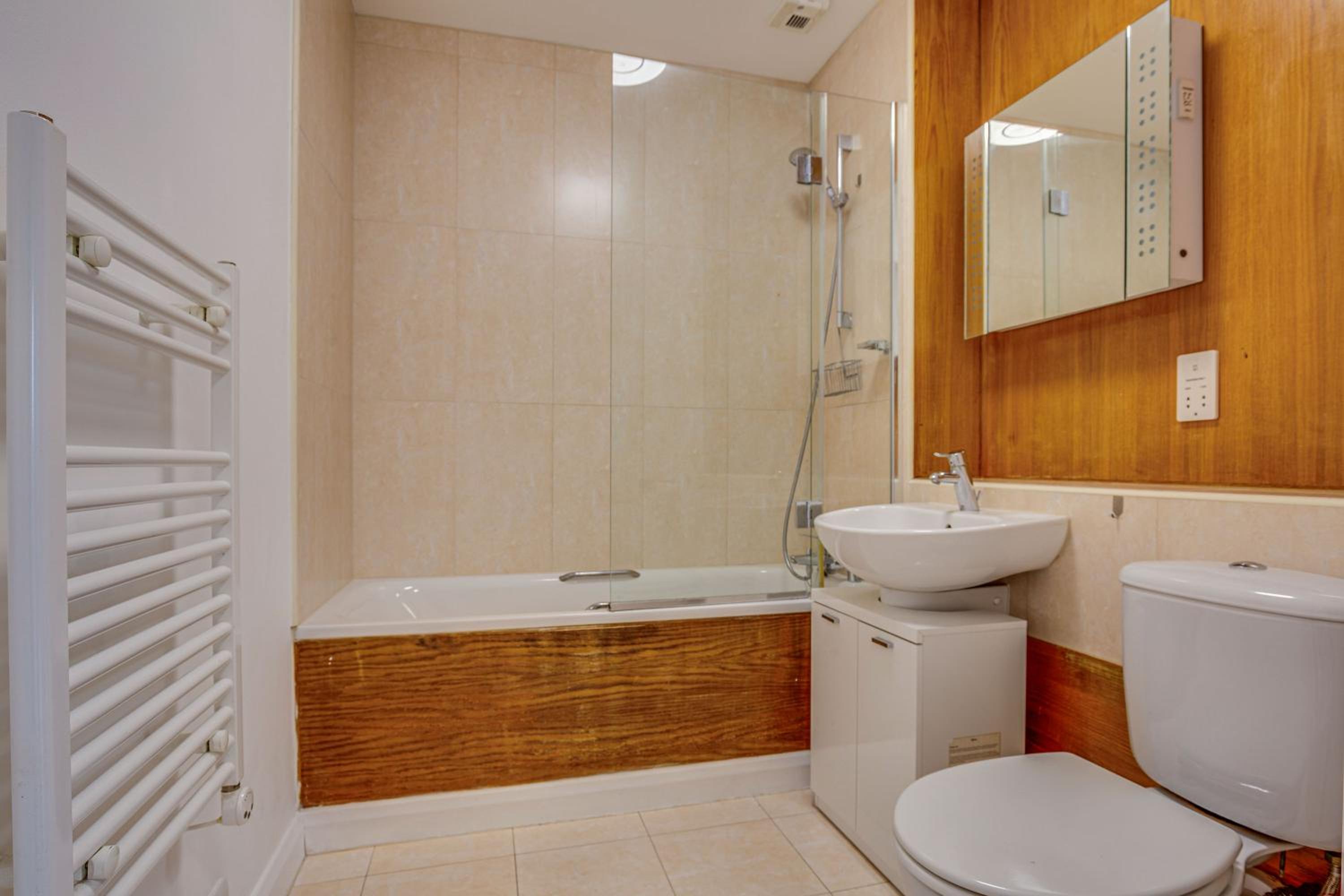 2 Bed Apartment in West Hampstead