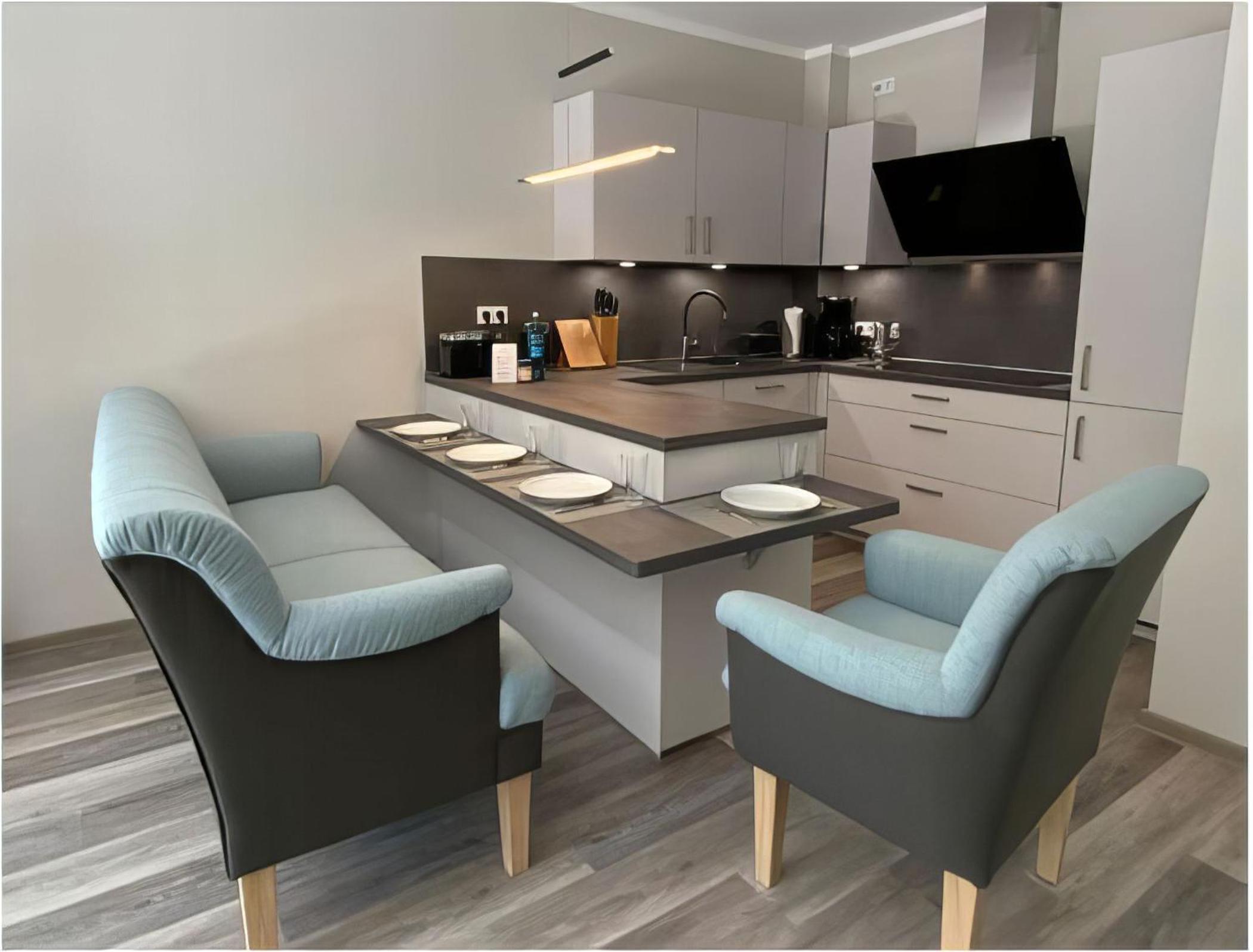 Ferienwohnung - Magellan