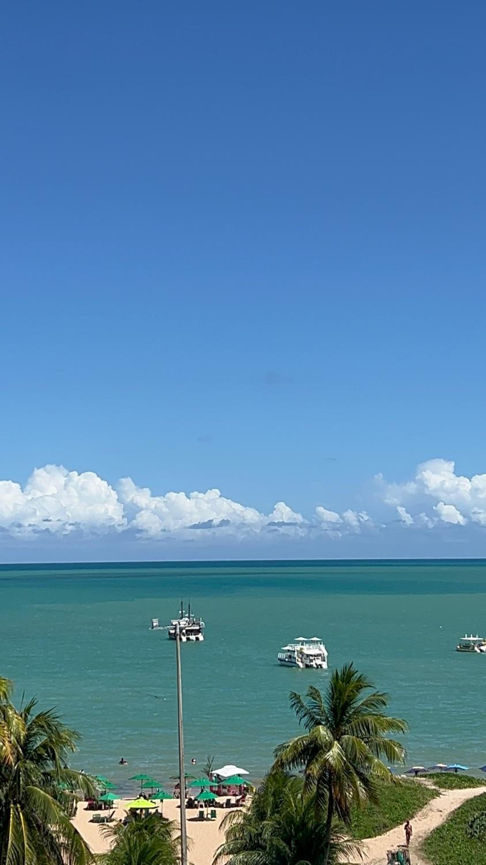 Apartamento com varanda na praia de Tambaú, apt 214