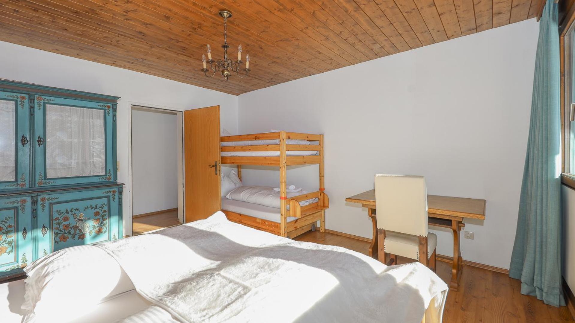 Apartment auf dem Schlossberg - Bergblick