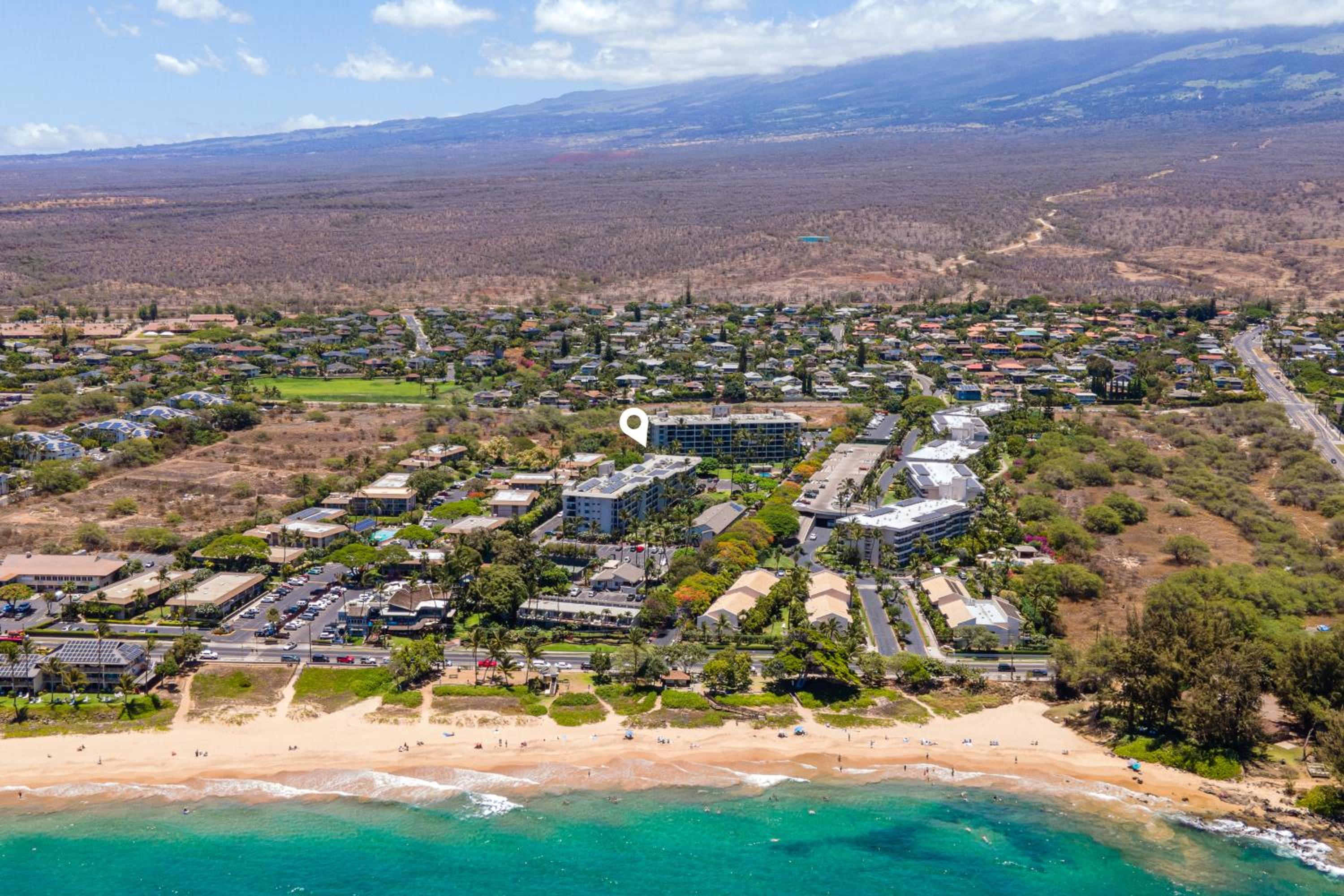 Kihei Akahi Garden View Studio view 2