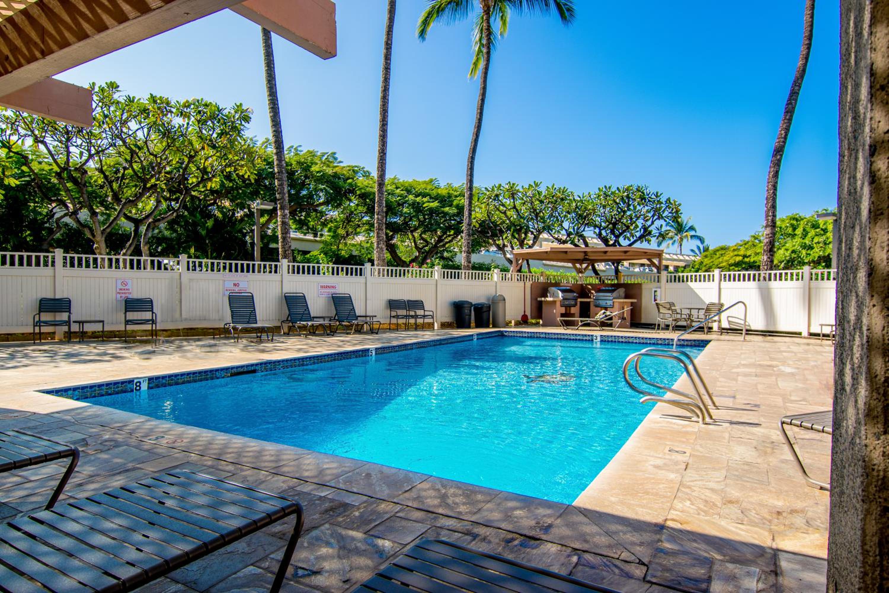 Kihei Akahi Garden View Studio view 5
