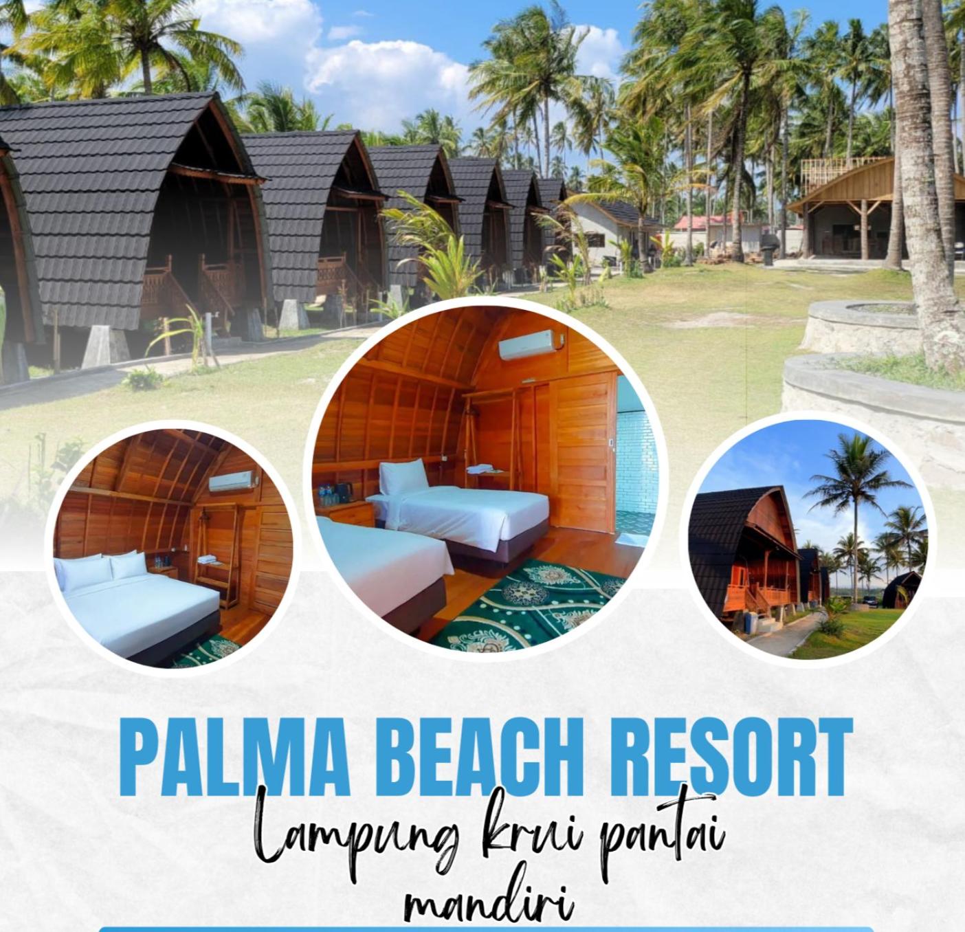 Palma Beach Resort view 2