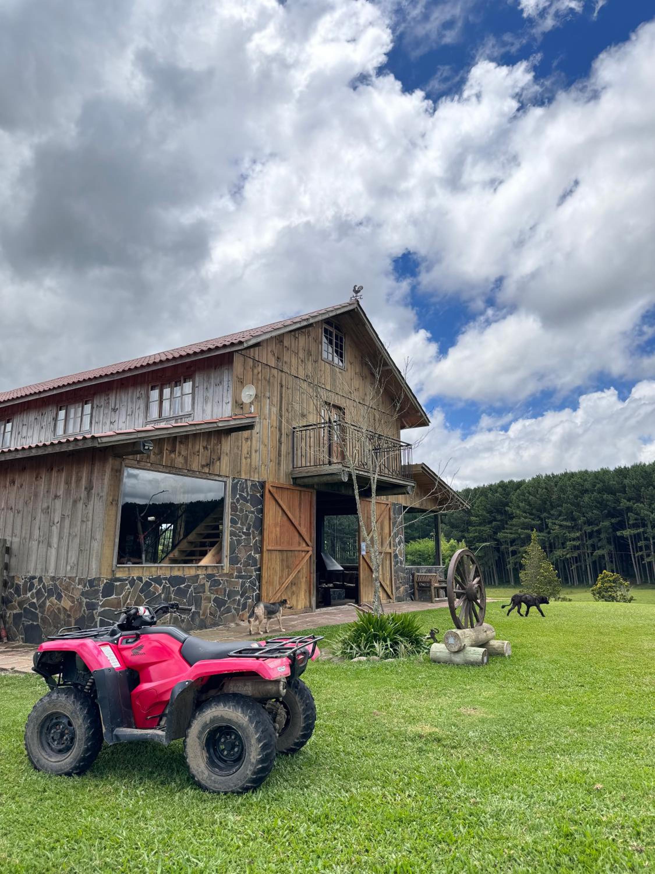 Quinta do Monge Fazenda de hospedagem