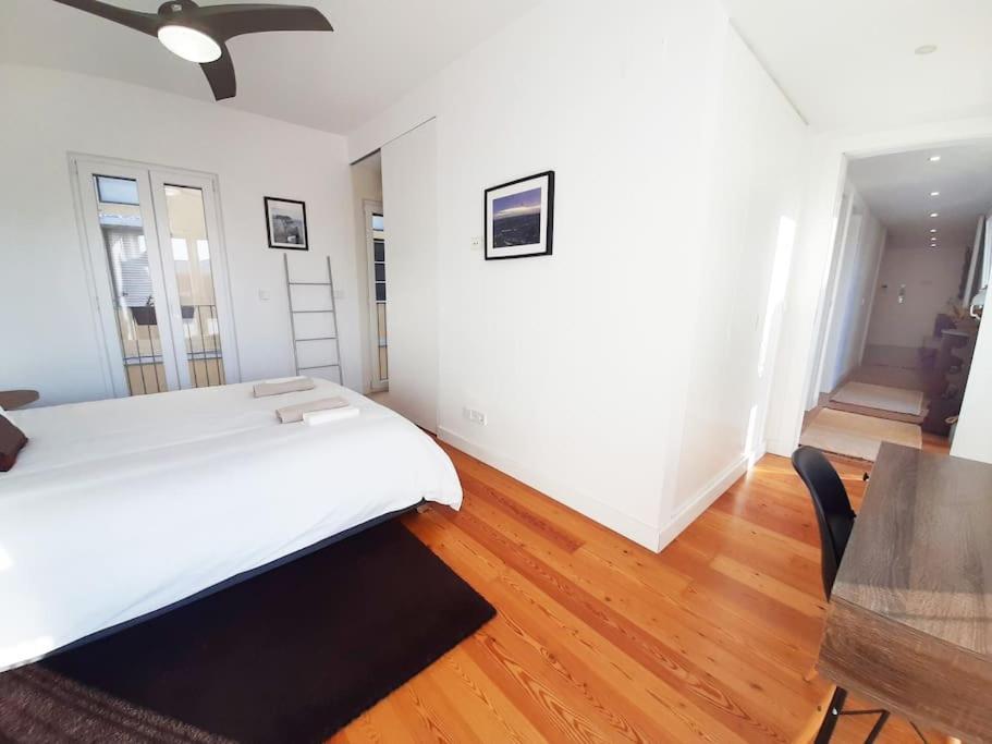 LXLUXHOME - Family and Cozy Apartment - AC - Parking - Lift