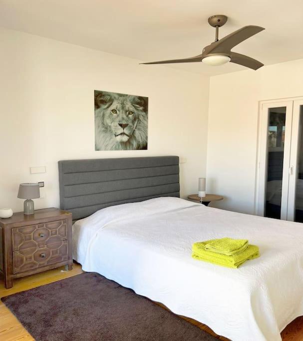 LXLUXHOME - Family and Cozy Apartment - AC - Parking - Lift