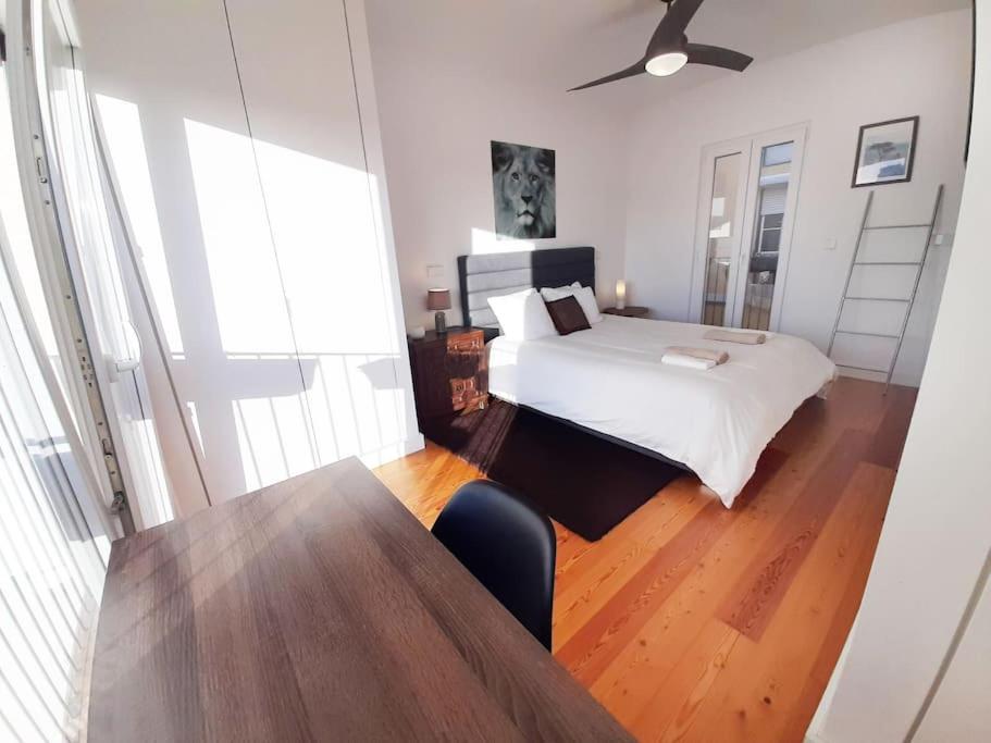 LXLUXHOME - Family and Cozy Apartment - AC - Parking - Lift