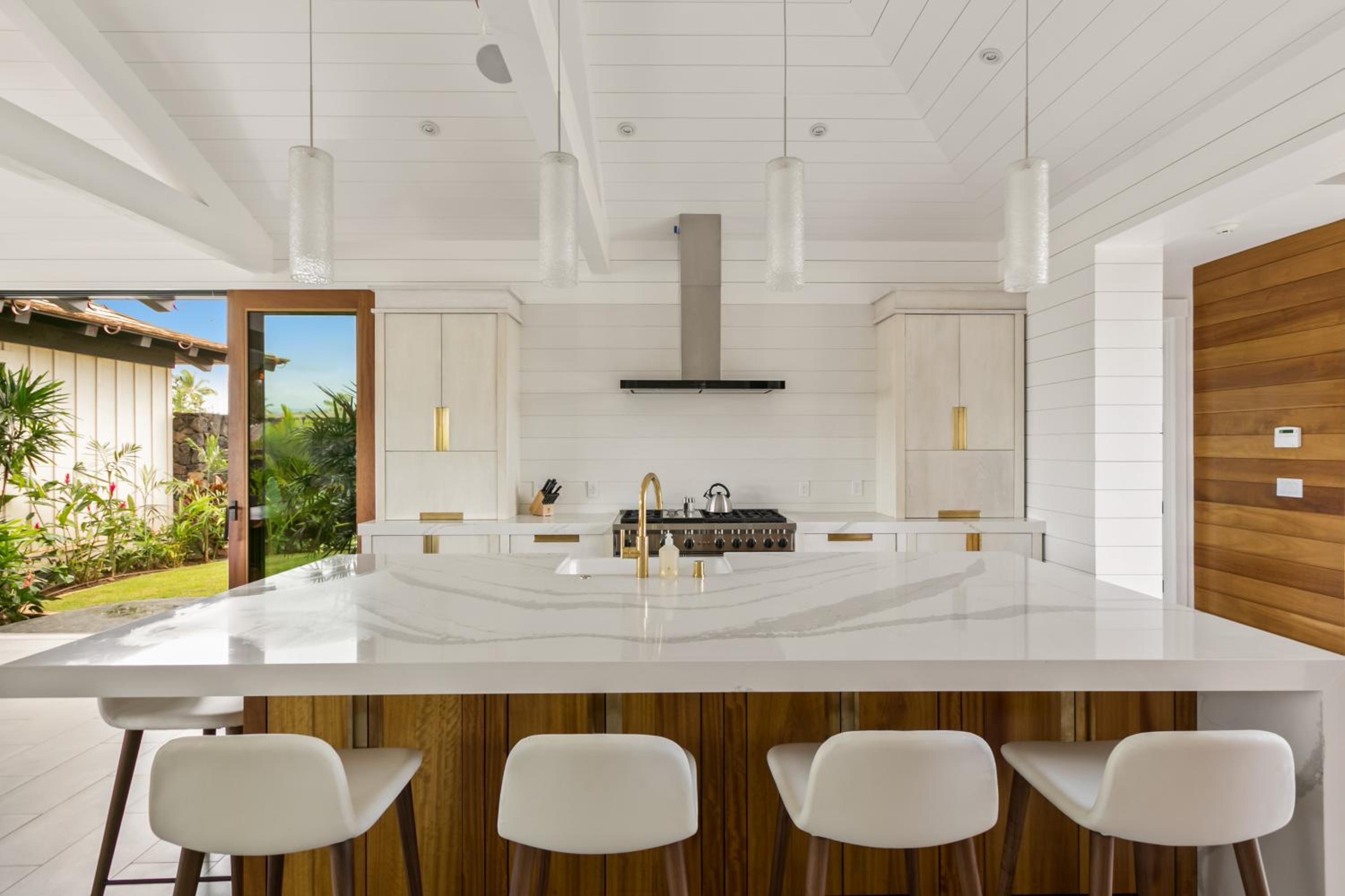 Kukui'ula Luxury Vacation Home 62- Alekona Kauai view 4