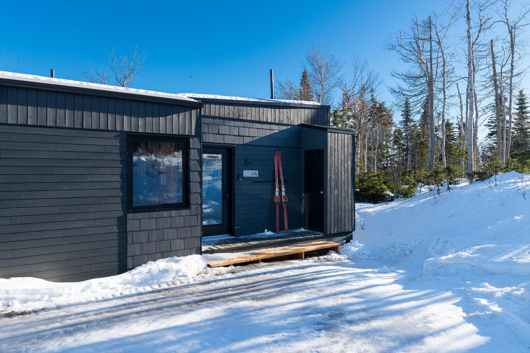 Les Refuges du Massif de Charlevoix