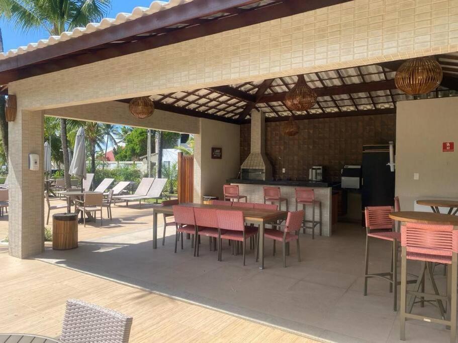 Refúgio Beira-Mar: 100m da praia (village Itacimirim)
