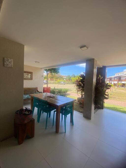 Refúgio Beira-Mar: 100m da praia (village Itacimirim)