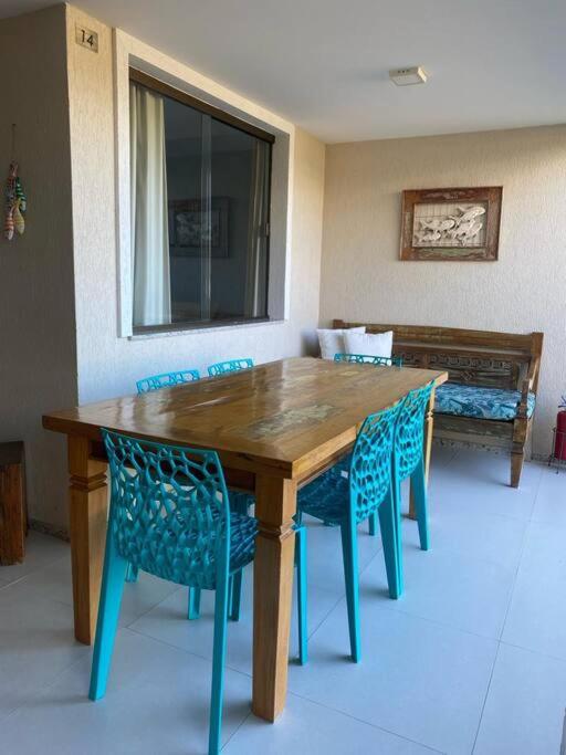 Refúgio Beira-Mar: 100m da praia (village Itacimirim)