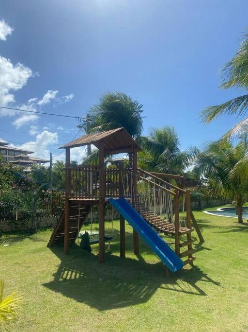Refúgio Beira-Mar: 100m da praia (village Itacimirim)