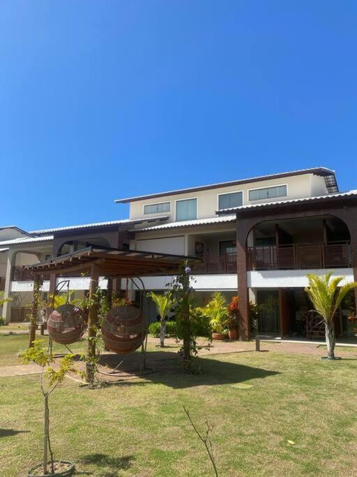 Refúgio Beira-Mar: 100m da praia (village Itacimirim)