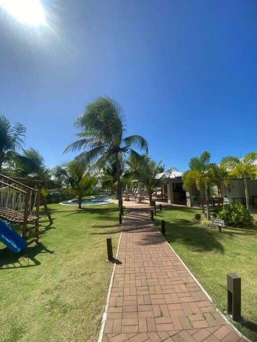 Refúgio Beira-Mar: 100m da praia (village Itacimirim)