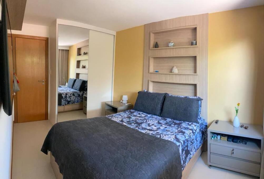 Refúgio Beira-Mar: 100m da praia (village Itacimirim)