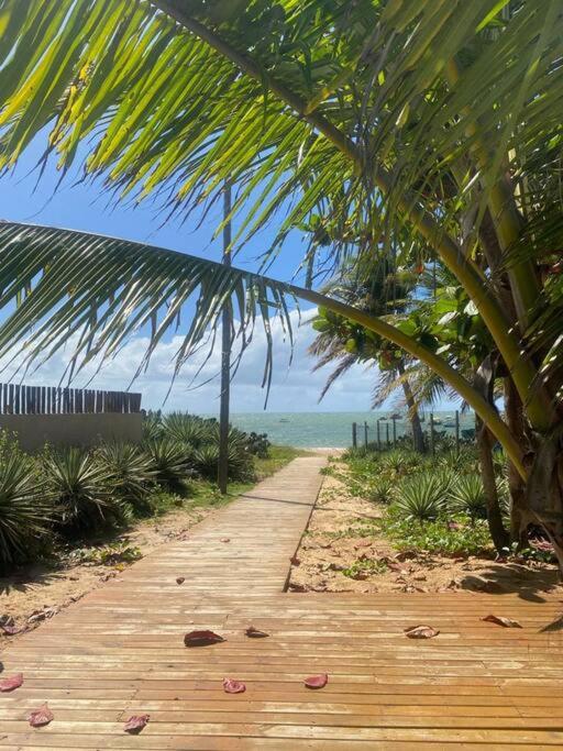 Refúgio Beira-Mar: 100m da praia (village Itacimirim)