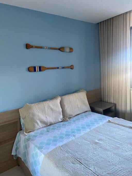 Refúgio Beira-Mar: 100m da praia (village Itacimirim)