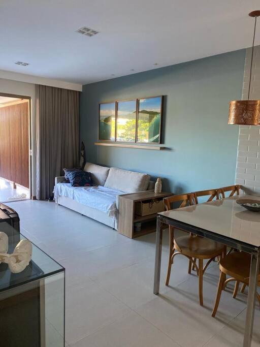 Refúgio Beira-Mar: 100m da praia (village Itacimirim)