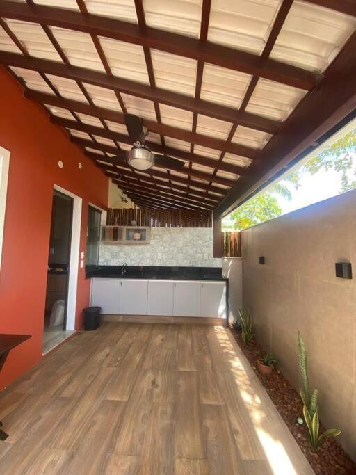 Refúgio Beira-Mar: 100m da praia (village Itacimirim)
