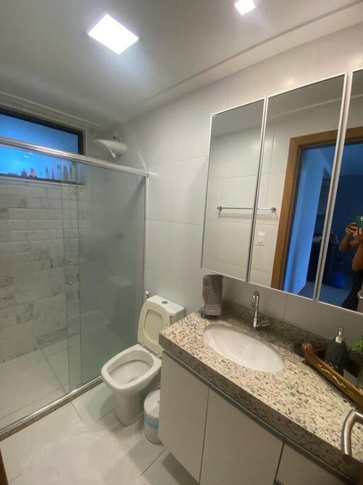 Refúgio Beira-Mar: 100m da praia (village Itacimirim)