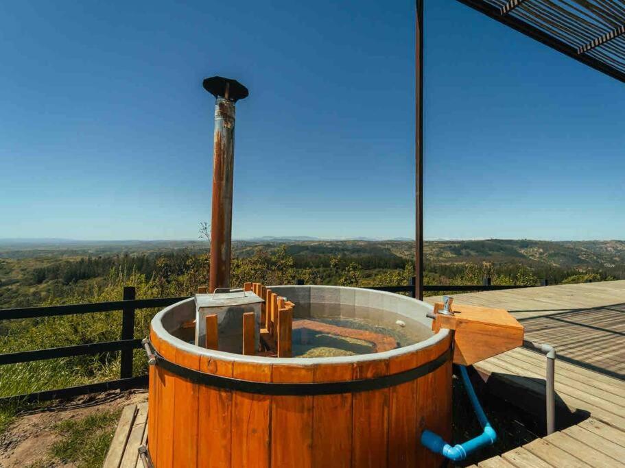 Loft Increíble Vista y Jacuzzi Gratis, Único - 1A