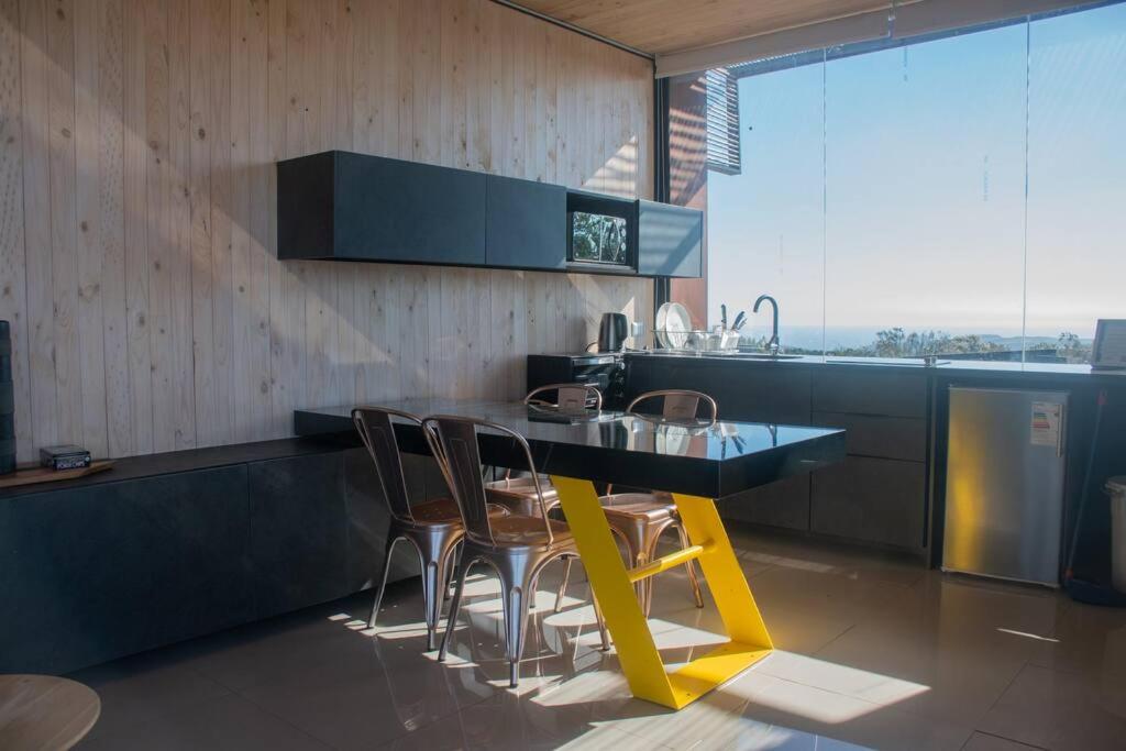 Loft Increíble Vista y Jacuzzi Gratis, Único - 1A