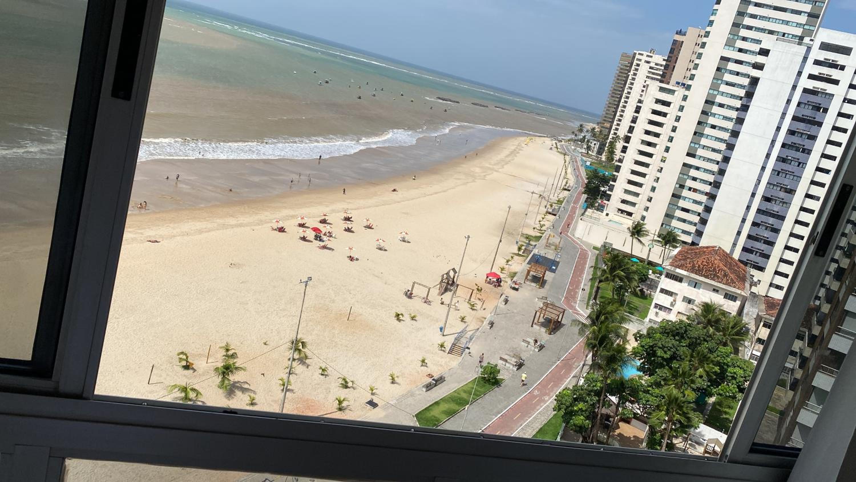 Boa Viagem Piedade Beach