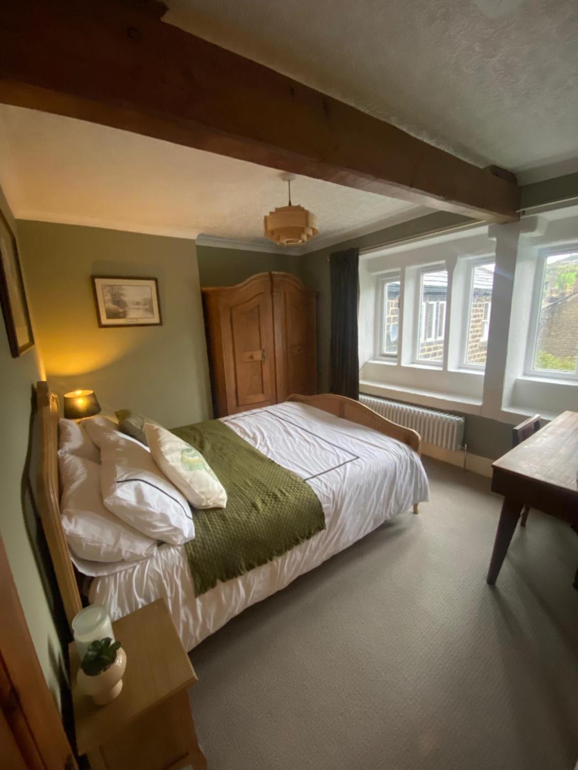 The Weavers Cottage view 2