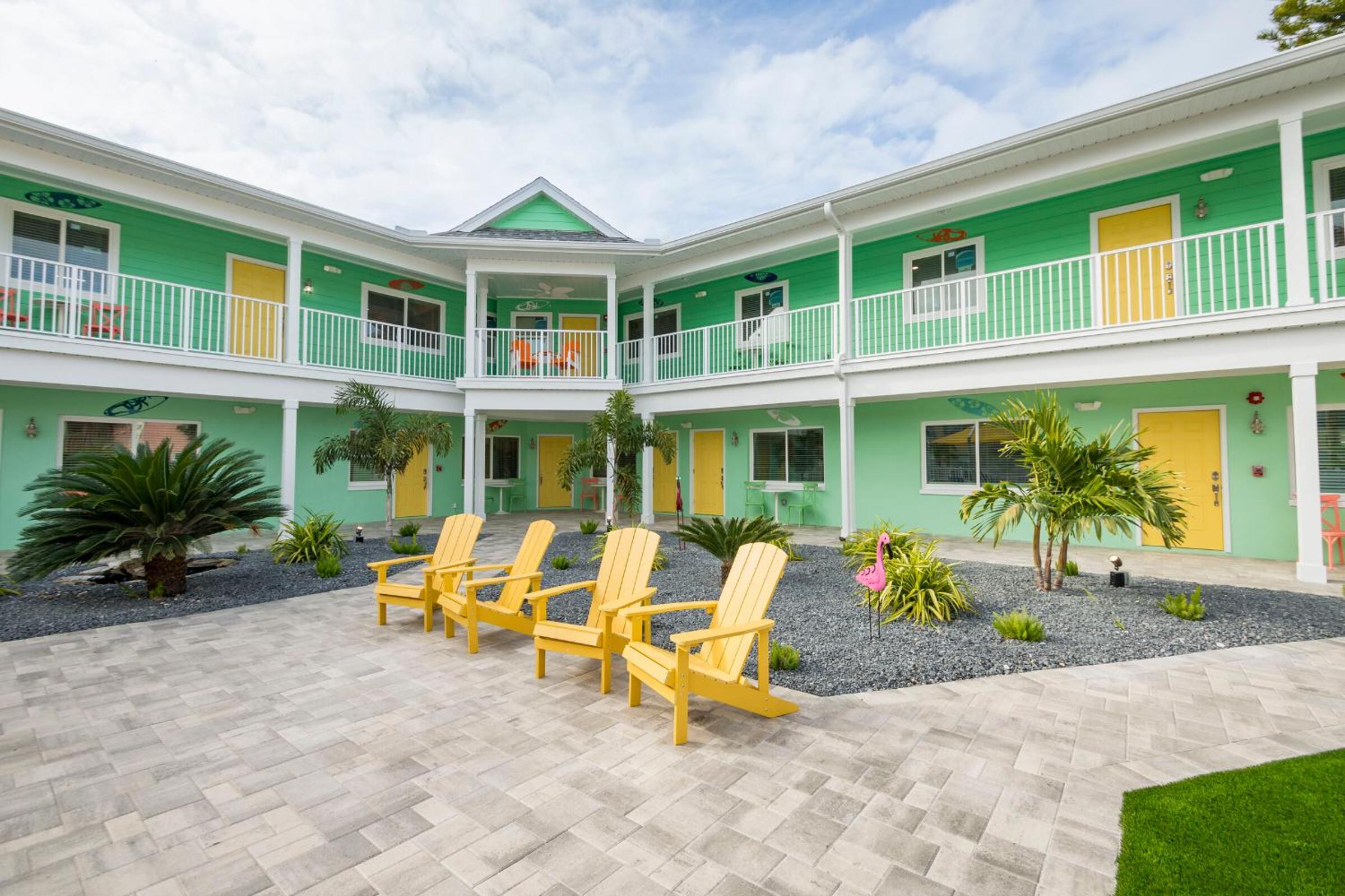 The Lofts at St Pete Beach view 3