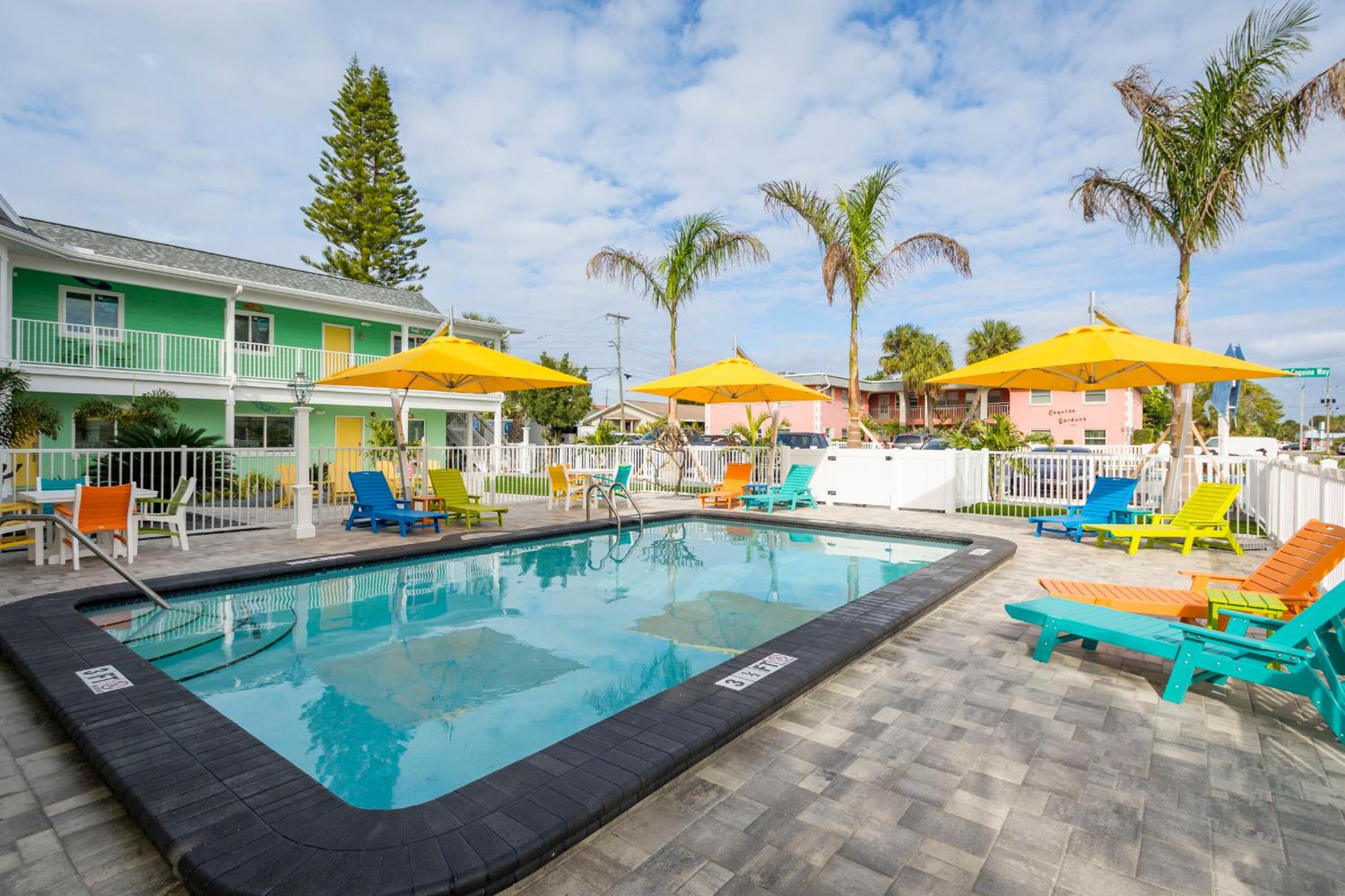 The Lofts at St Pete Beach view 4