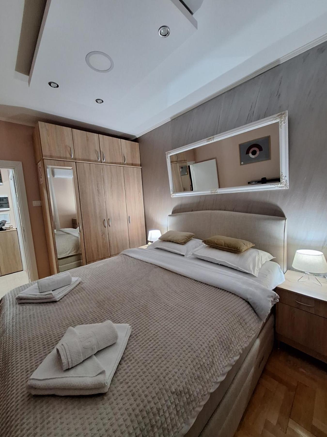 Lux Apartment Sanja 1 view 2