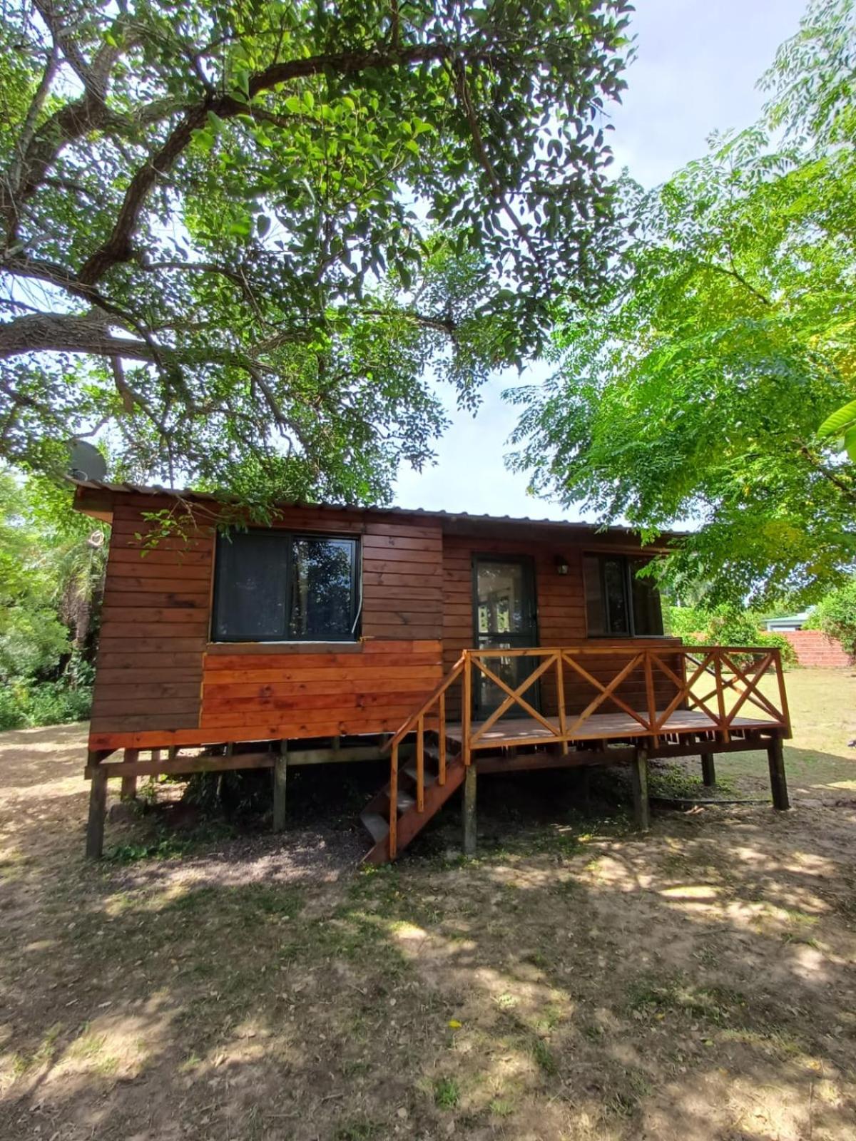 Reserva del Carayá
